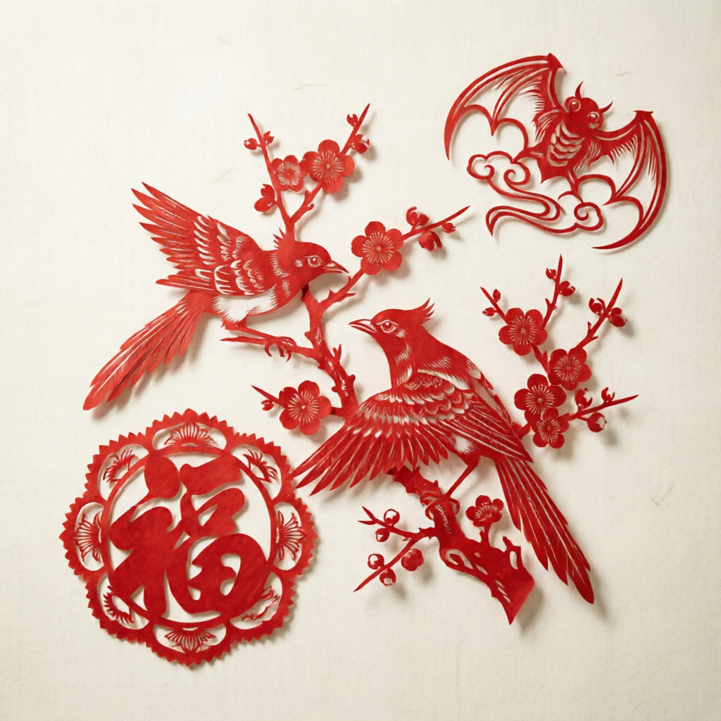 Chinese Paper Cutting
