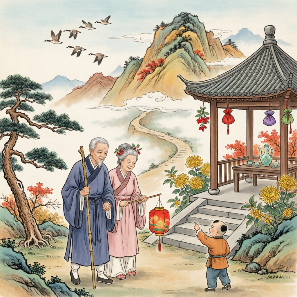 Double Ninth Festival