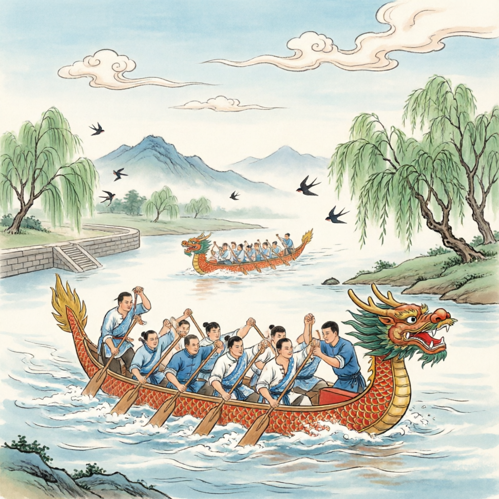 Dragon Boat Festival
