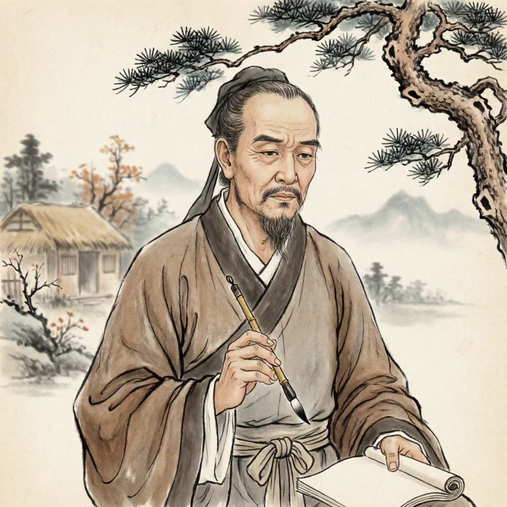Du Fu