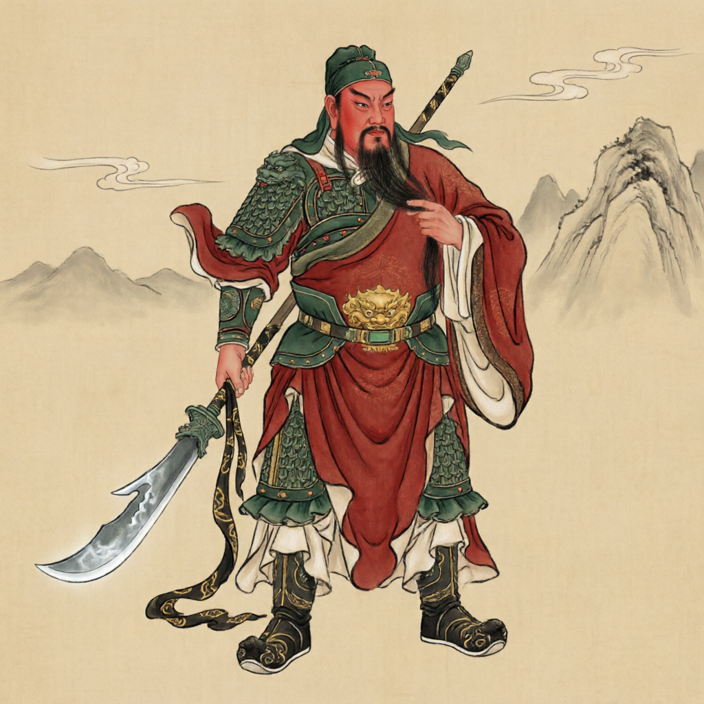 Guan Yu