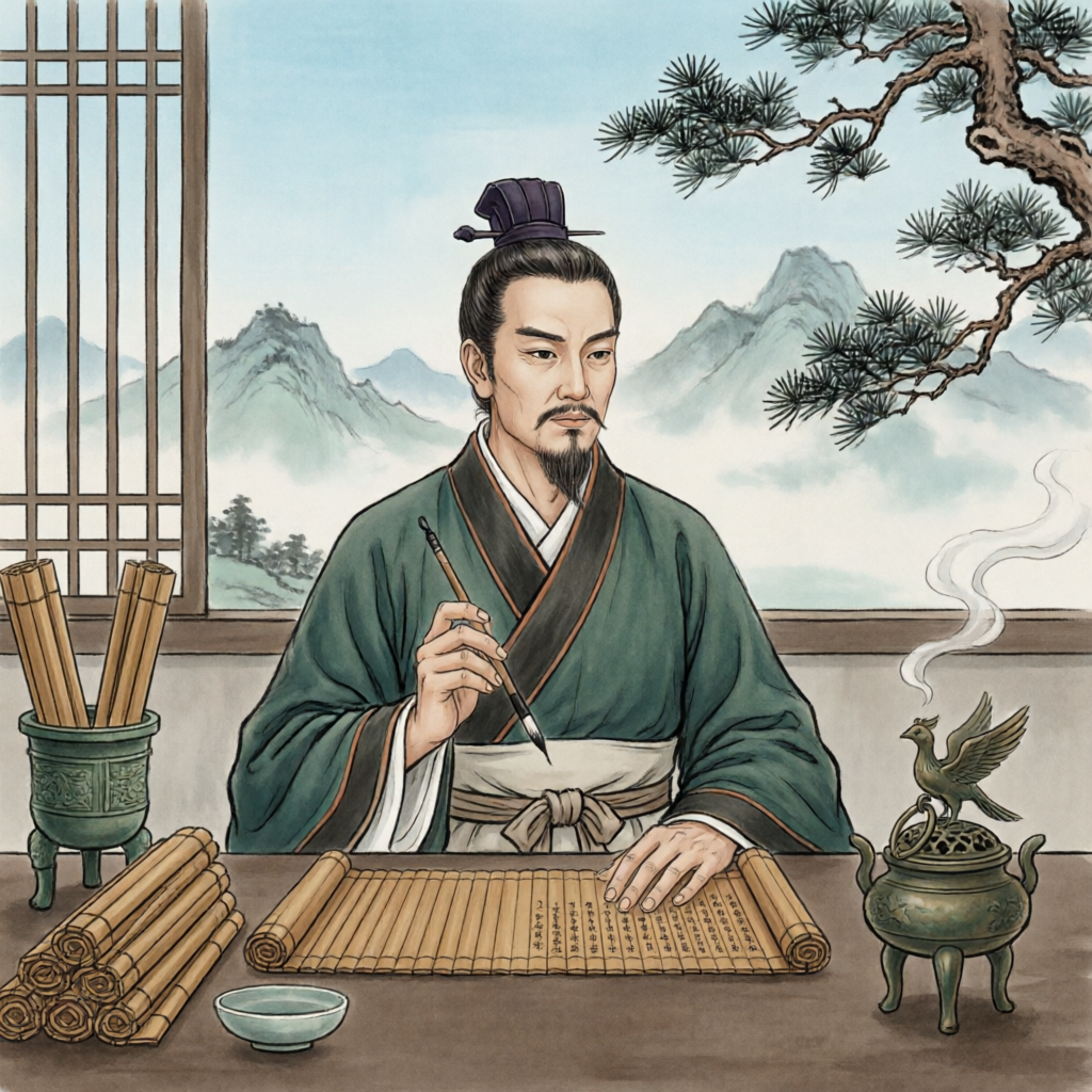 Han Fei