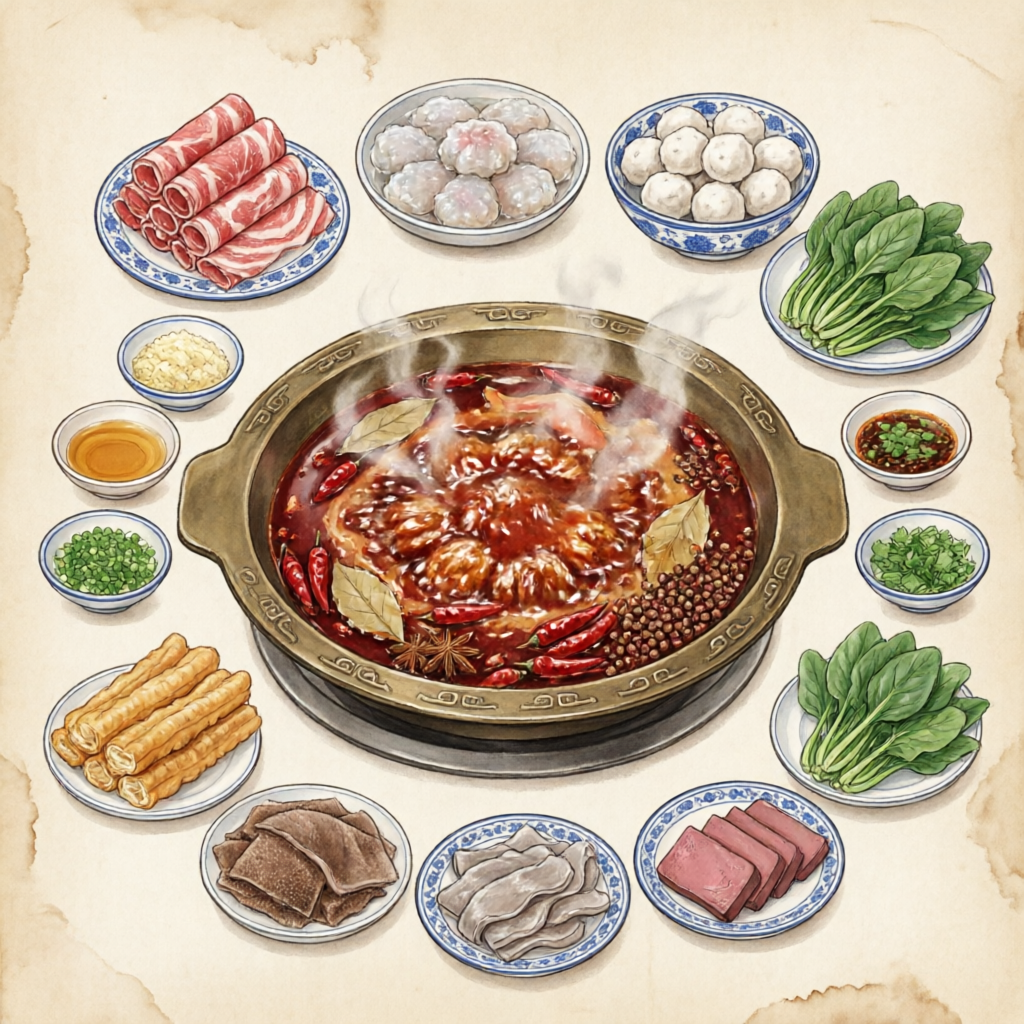 Hot Pot