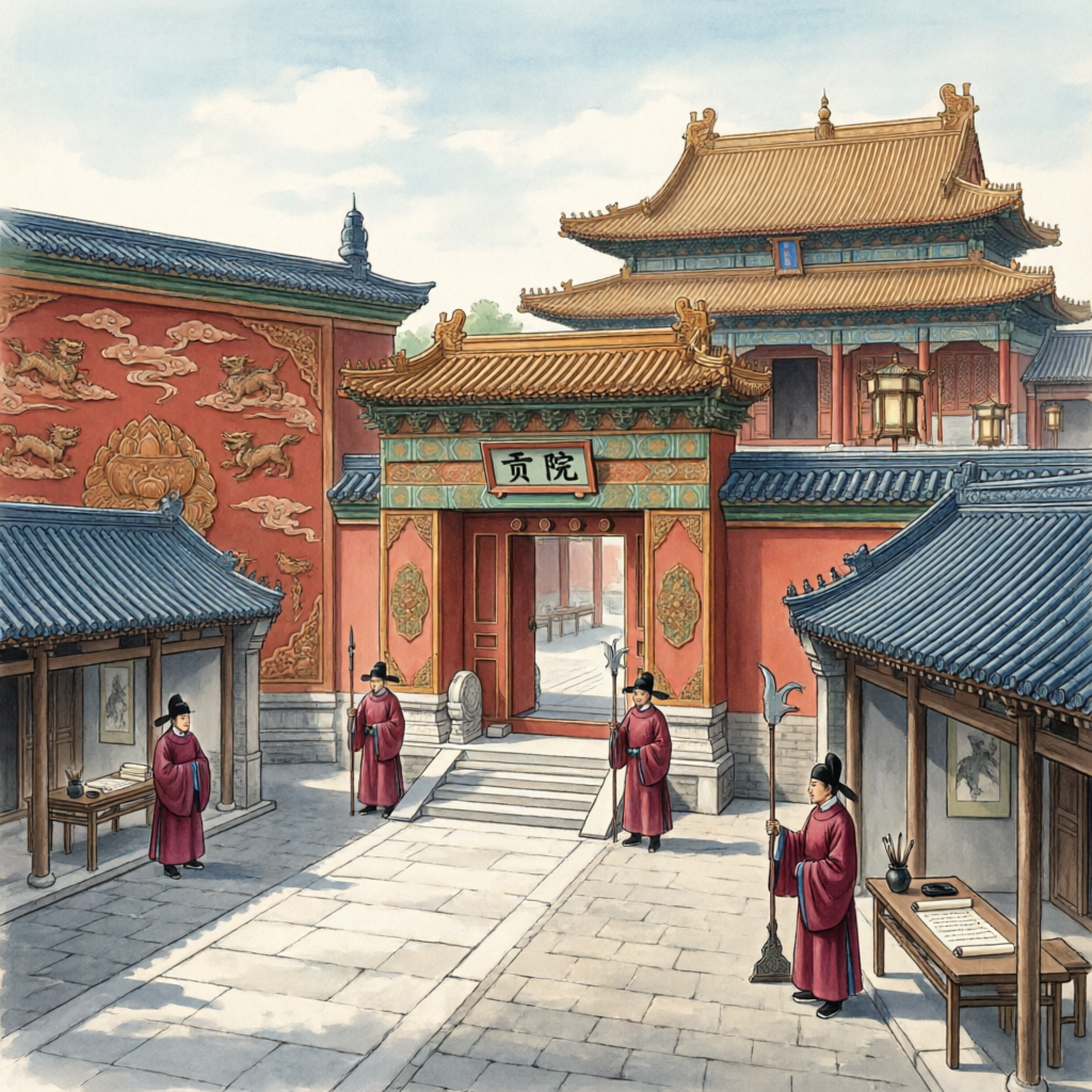 Imperial Examination System