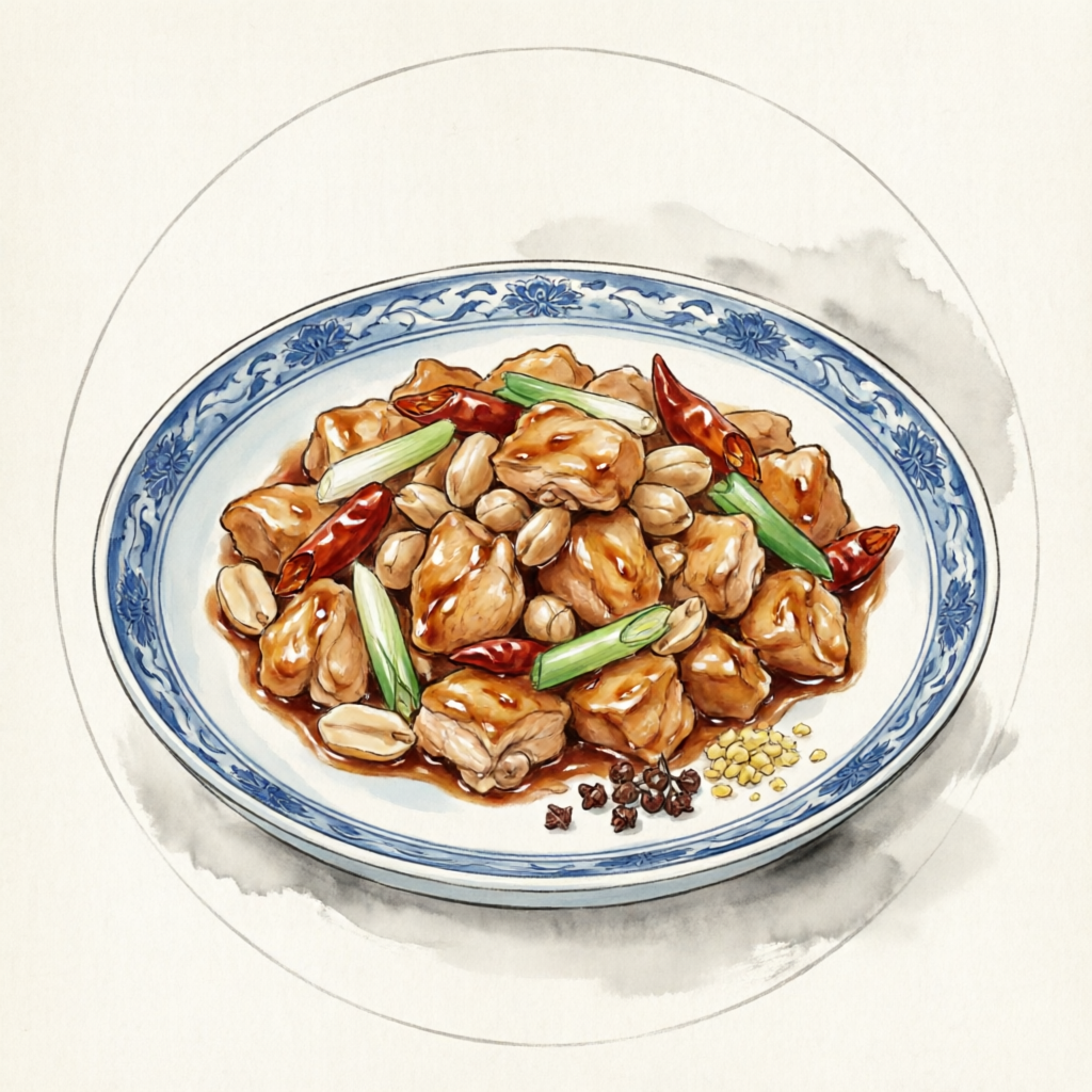 Kung Pao Chicken
