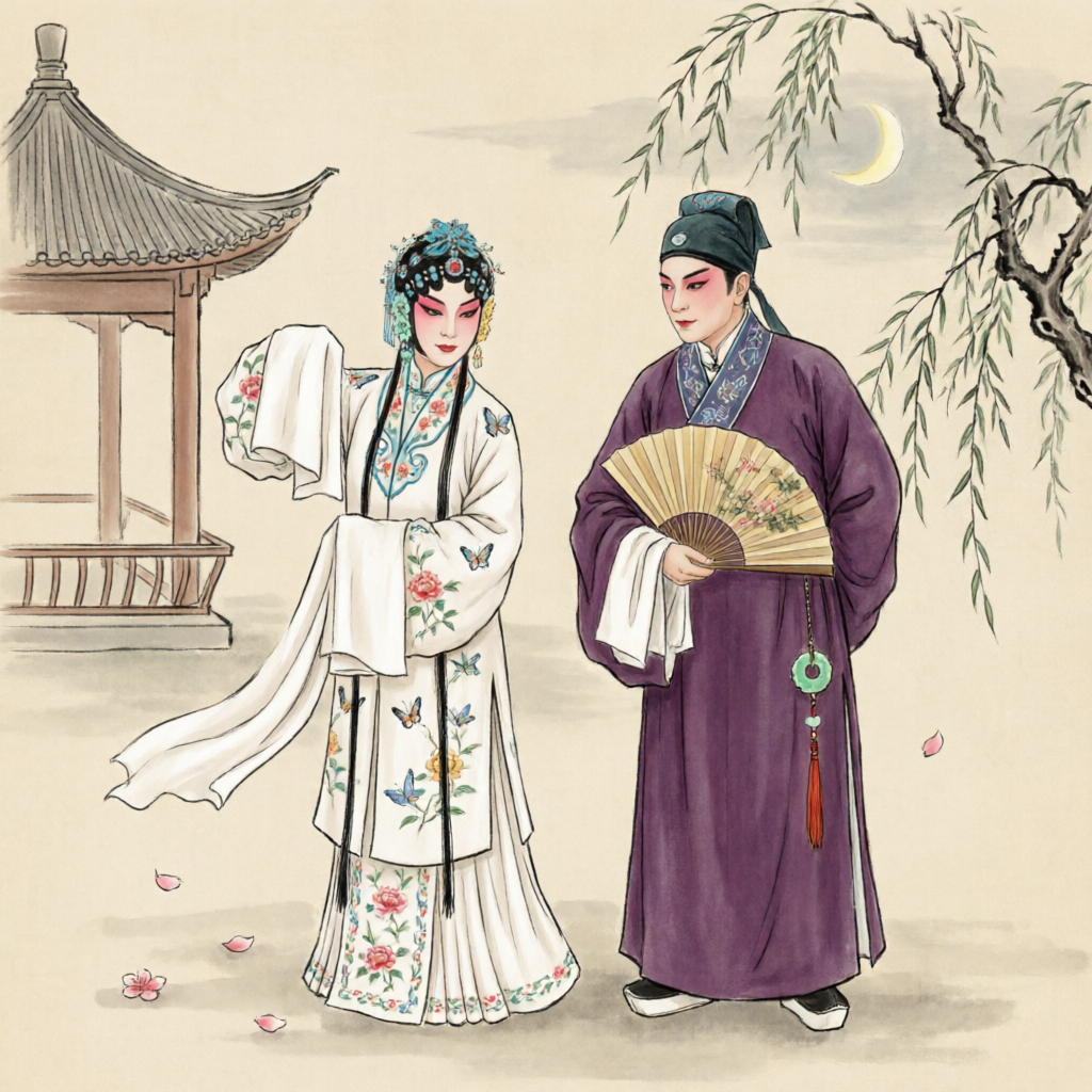 Kunqu Opera