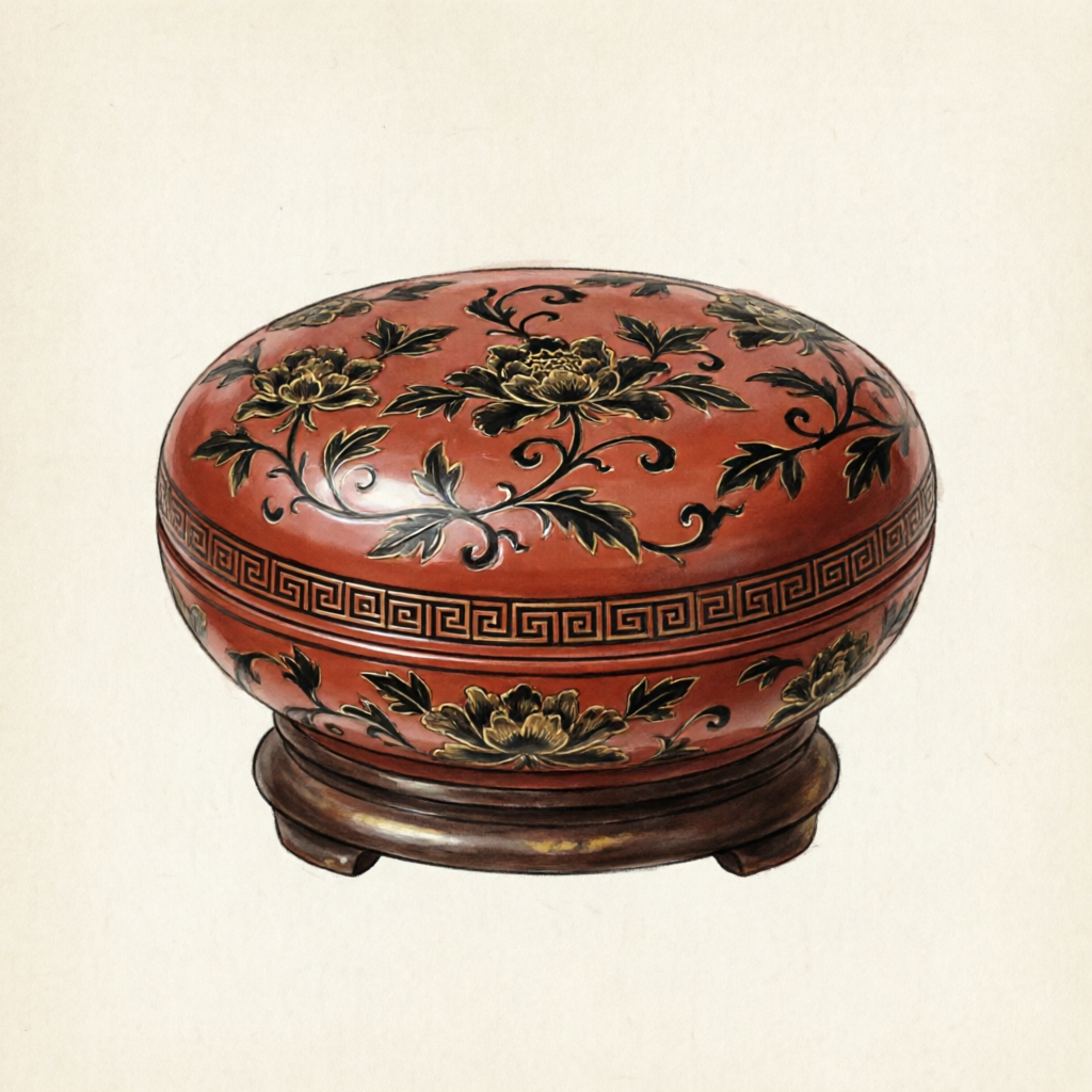 Lacquerware