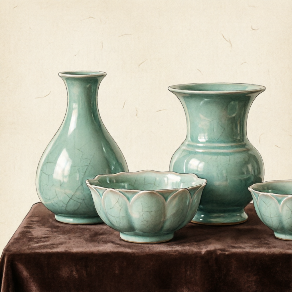 Longquan Celadon