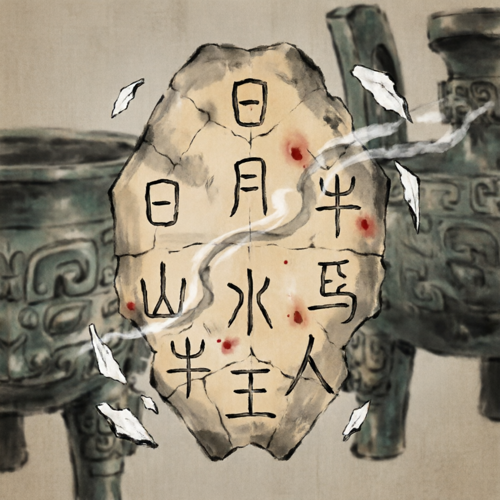 Oracle Bone Script
