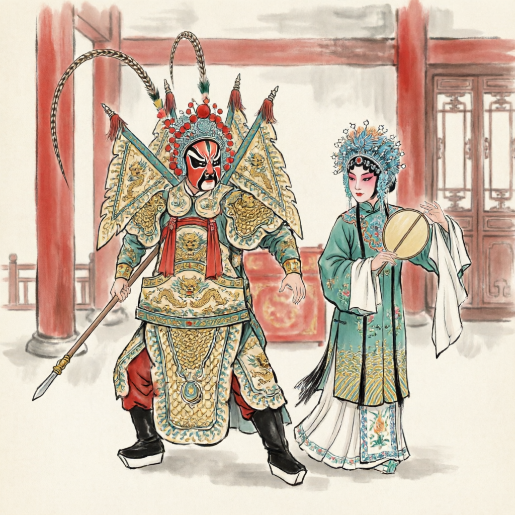 Peking Opera