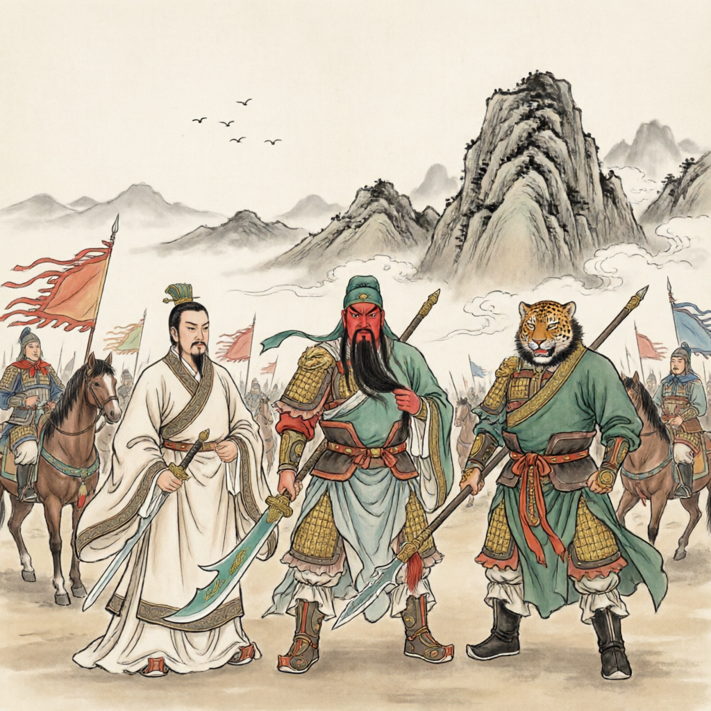 Romance of the Three Kingdoms