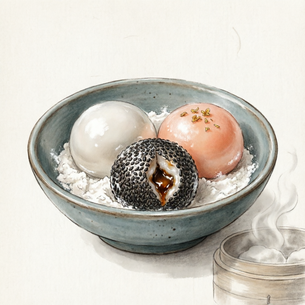 Tangyuan