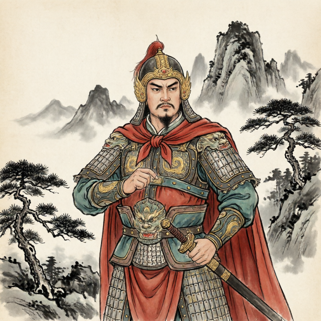 Yue Fei
