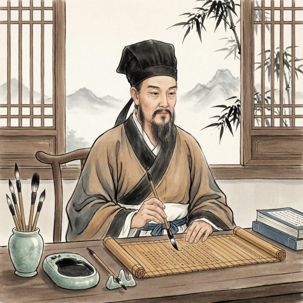 Zhu Xi