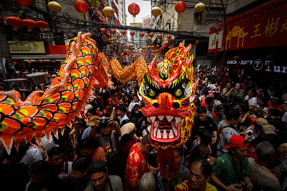 Spring Festival (春节)