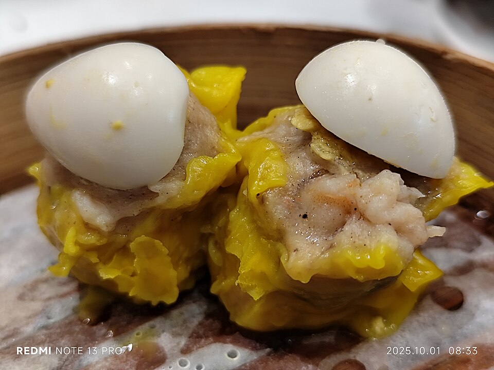 Dim Sum (粤式点心)