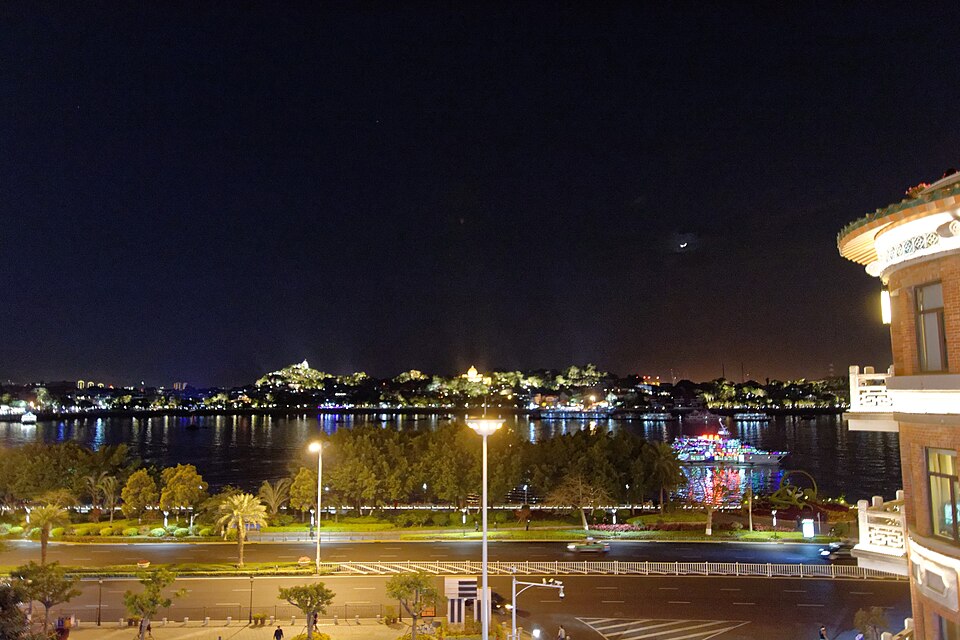 Gulangyu Island (鼓浪屿)