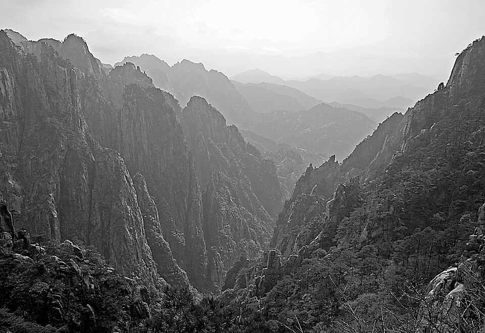 Huangshan (Yellow Mountain)