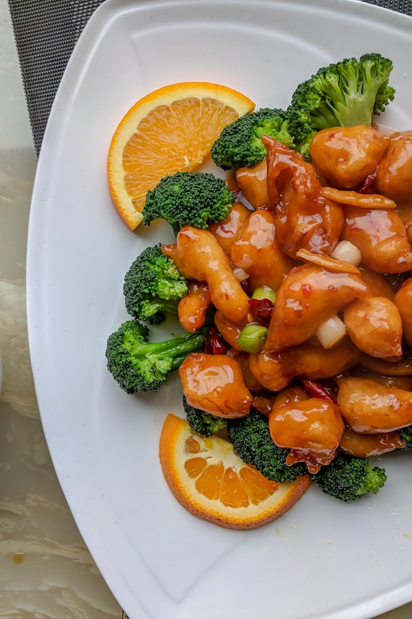 Kung Pao Chicken