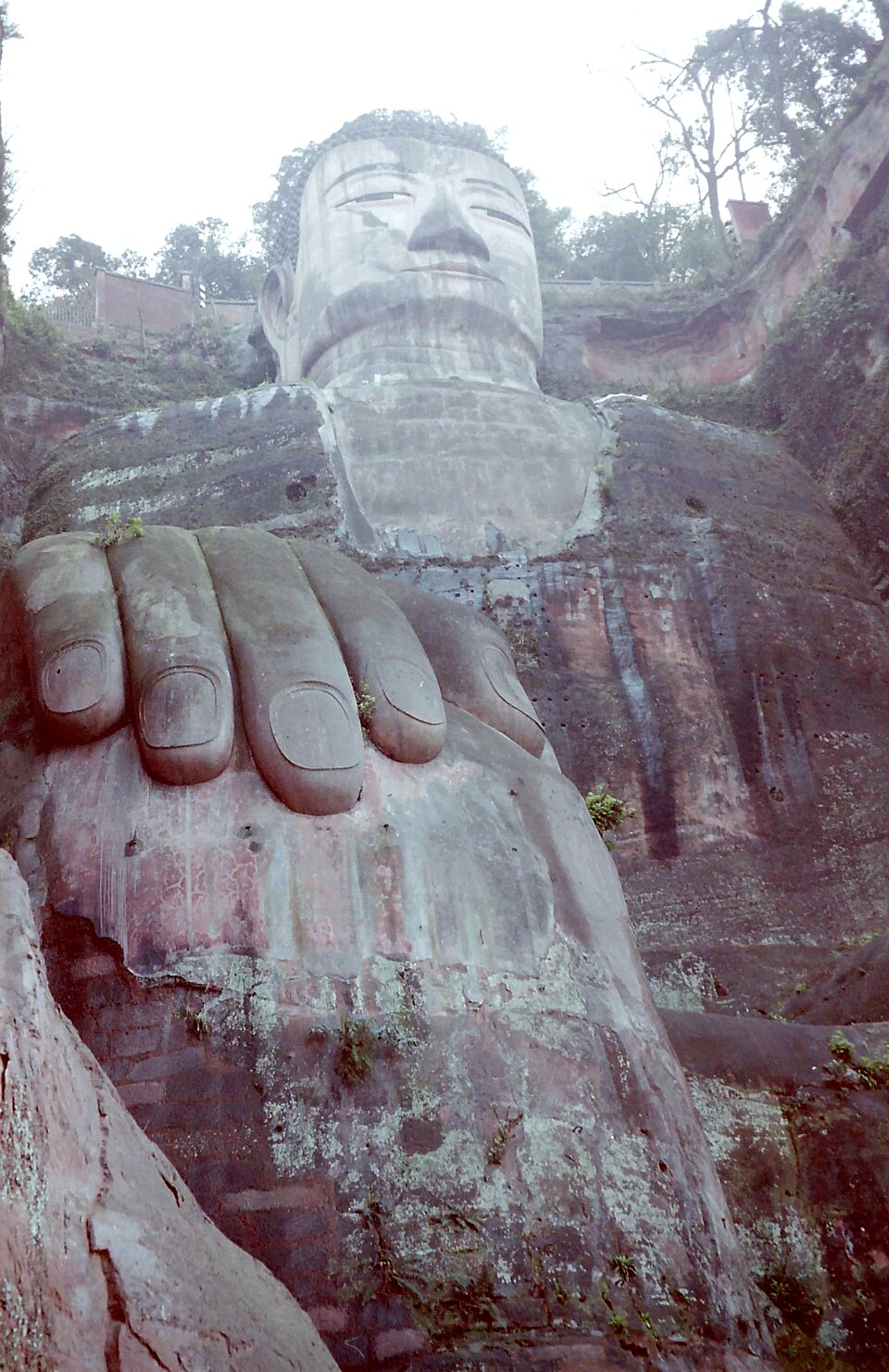 Mount Emei & Leshan Giant Buddha