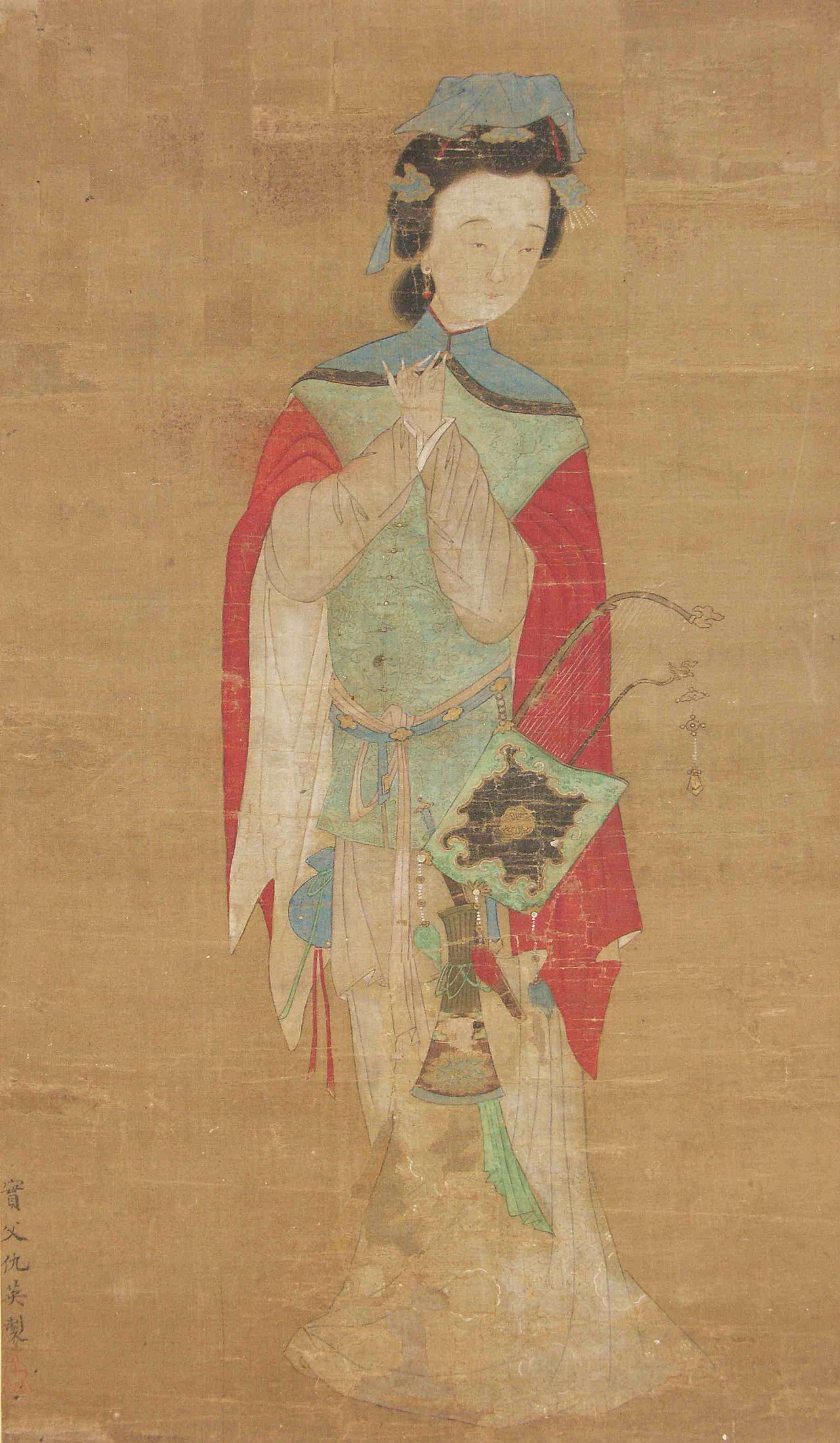 Hua Mulan