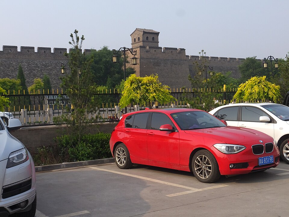 Pingyao Ancient City (平遥古城)