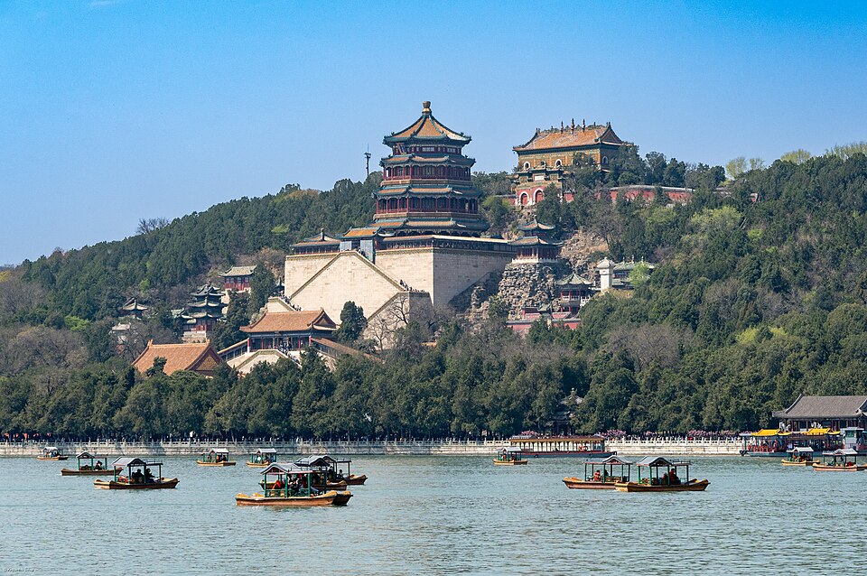 Summer Palace (颐和园)