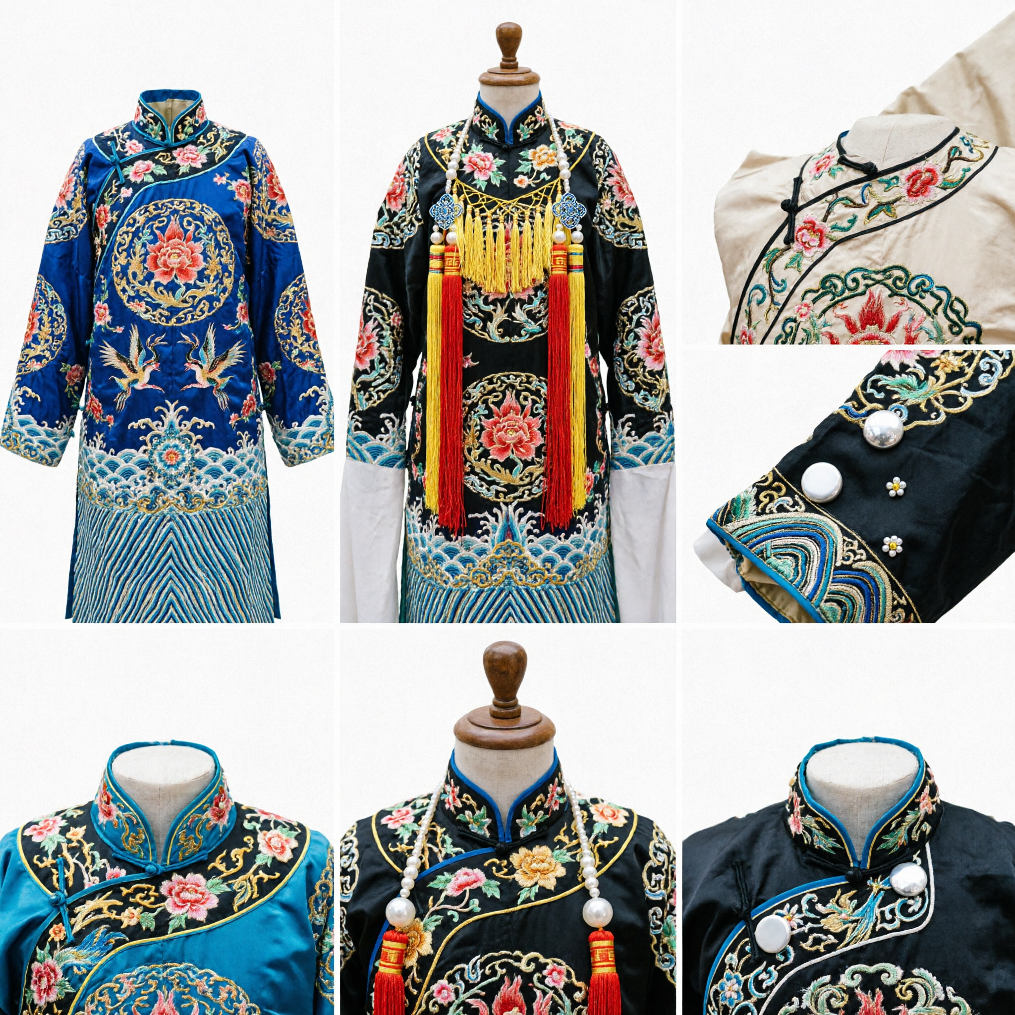 Traditional Chinese Sichuan Opera Face Changing Masks for Bian Lian Performance Cultural Costume Cosplay