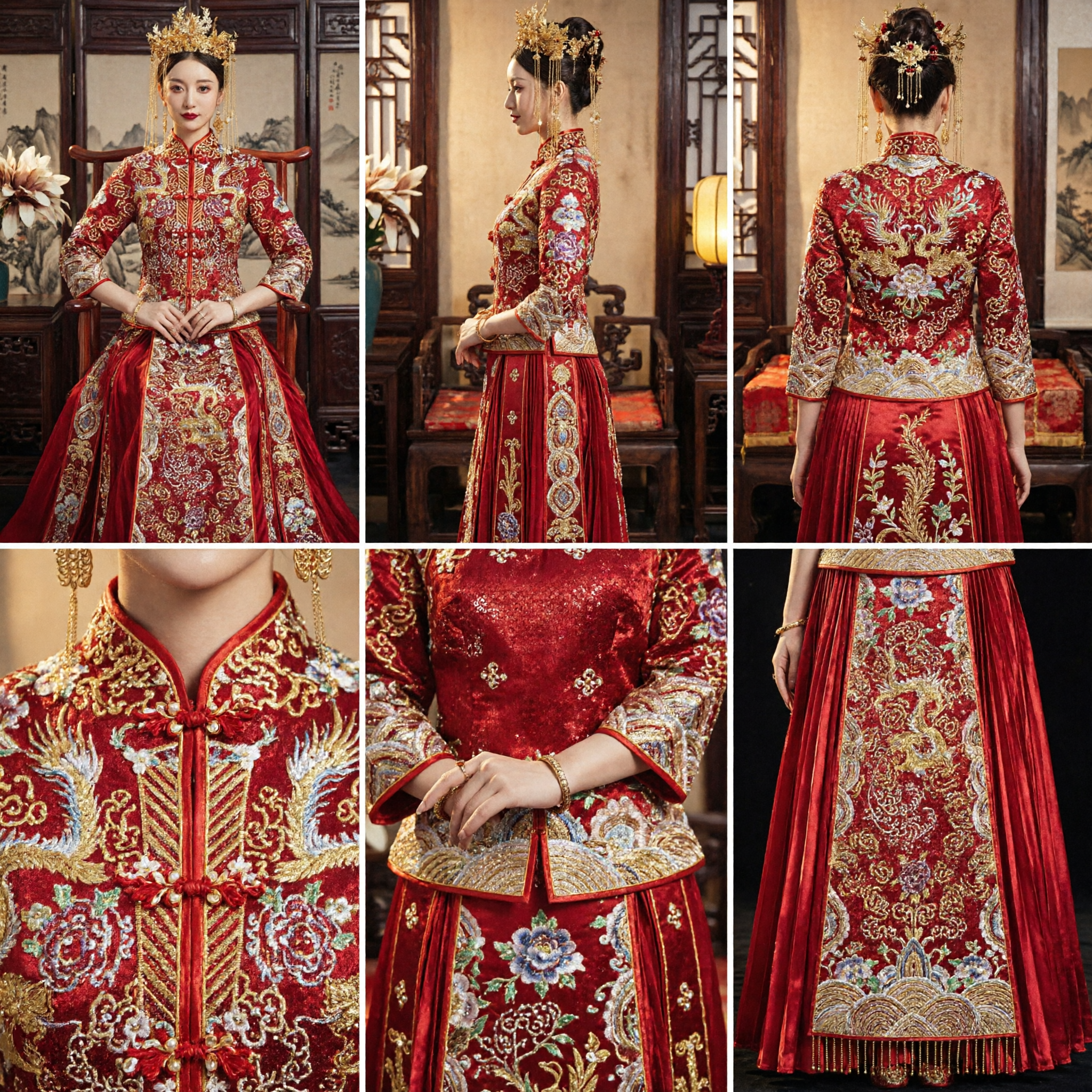 Wedding Costumes