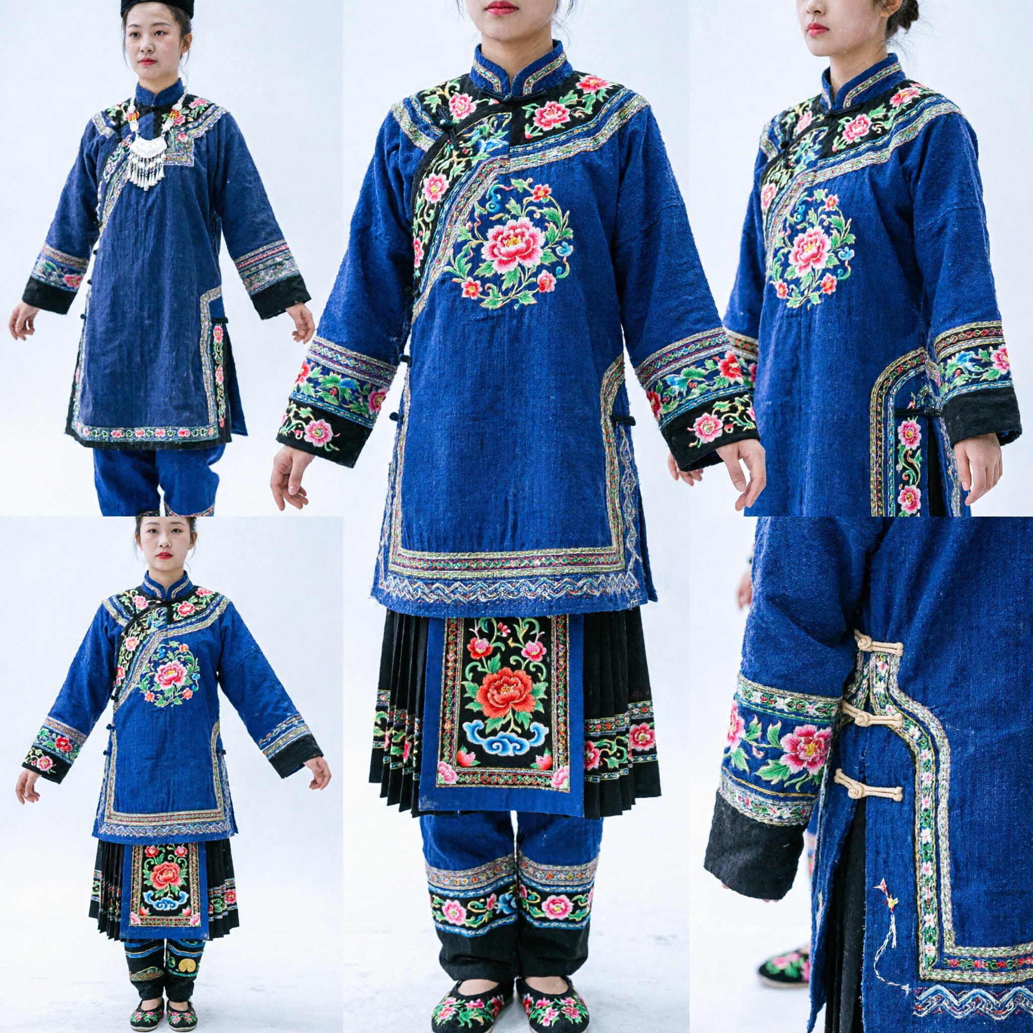 Red LED Jellyfish Umbrella Prop for Chinese Folk Dance Stage Performance and Traditional Cultural Events